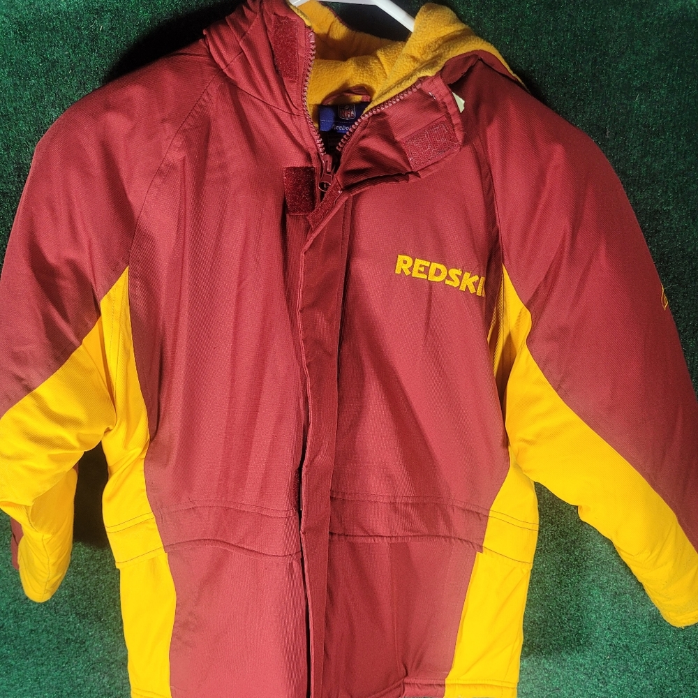 Kid's NFL Washington Redskins Reebok jacket